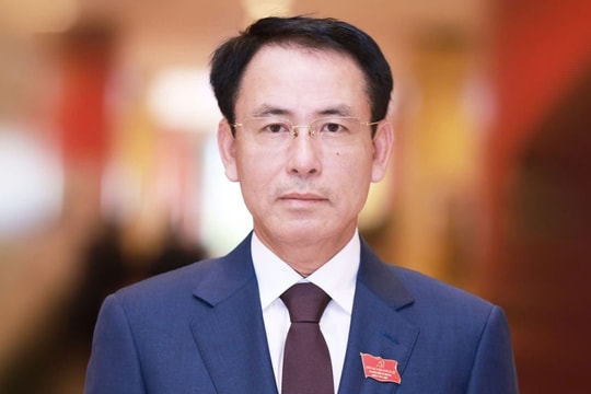 Ông Nguyễn Trọng Đông giữ chức Phó Bí thư Thường trực Thành ủy Hà Nội