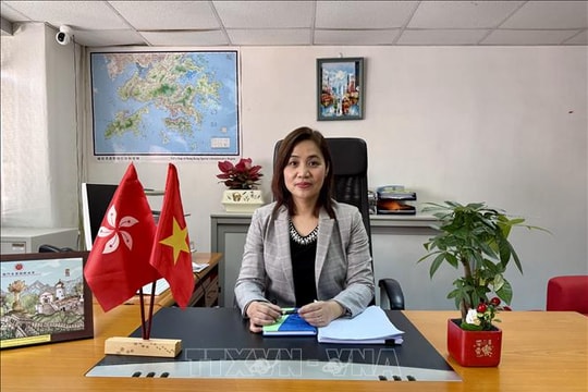 Triển vọng hợp tác thương mại với Hong Kong