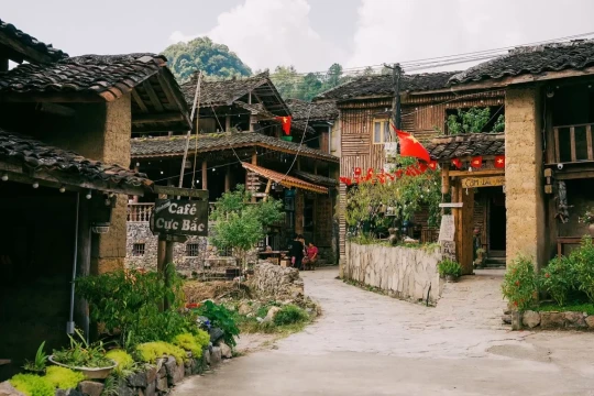 Chuyến đi Tết đến 5 làng du lịch Việt Nam tốt nhất thế giới