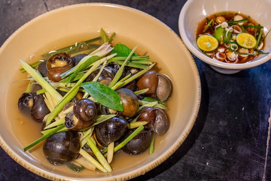 Hà Nội vào danh sách điểm đến có đồ ăn ngon nhất thế giới