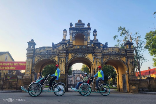 Nhiều khách sạn, homestay ở Huế 'cháy' phòng dịp Tết