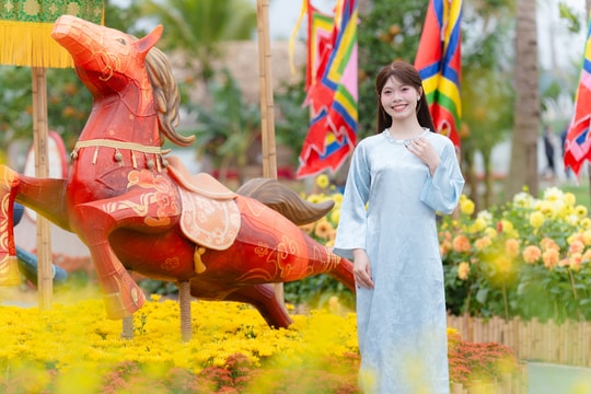 Chuỗi hoạt động trải nghiệm tại Home Hanoi Xuan 2026