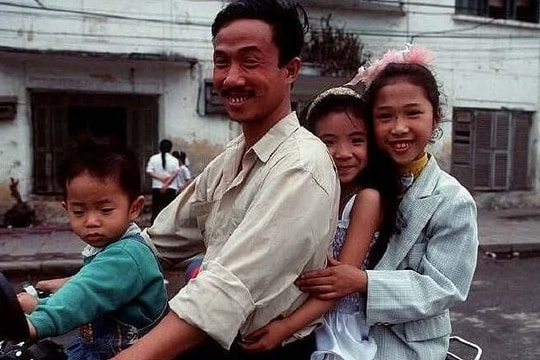 Tết Hà Nội thập niên 1990 qua ống kính nhiếp ảnh gia Pháp