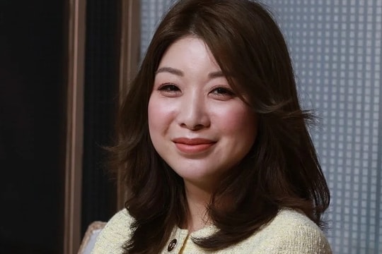 Á hậu Hong Kong: 'Tôi không còn xấu hổ vì ly hôn'