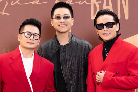 Nhóm Quả Dưa Hấu ra ca khúc mới