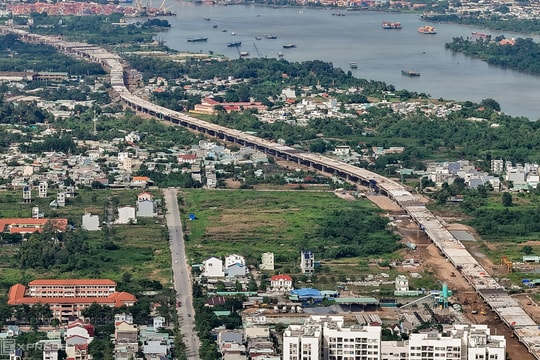Một ngân hàng quốc doanh ngưng cho vay dự án bất động sản