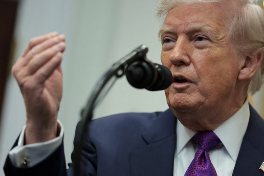 Tính toán của ông Trump khi hủy kết luận 'khí nhà kính gây hại cho con người'