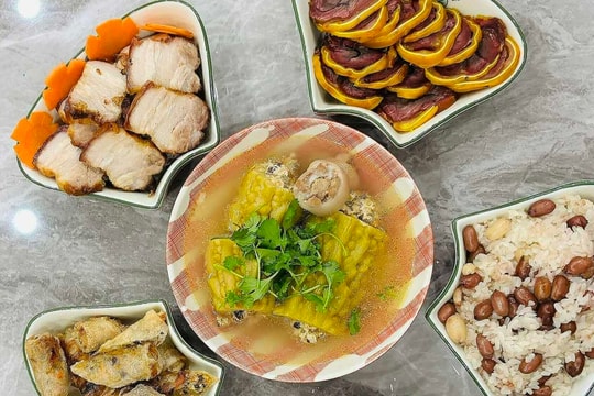 6 cách giảm đầy hơi, chướng bụng ngày Tết