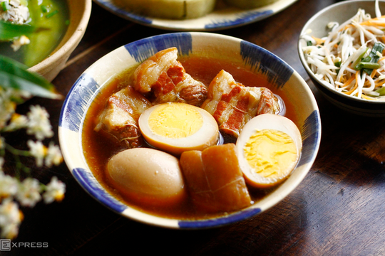 Những món ăn mang lại sức khỏe, vận may đầu năm