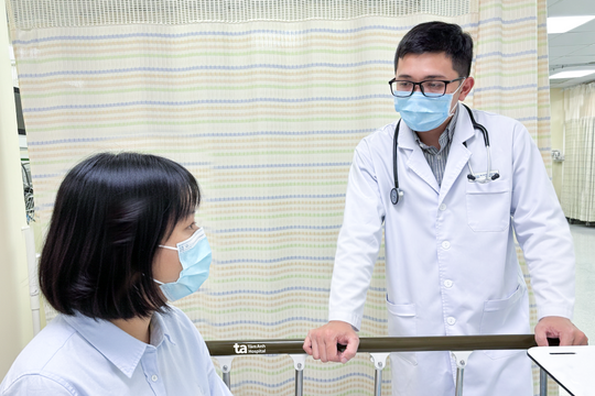 Cả gia đình cùng mắc sốt xuất huyết