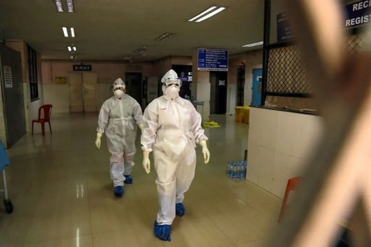 Nữ điều dưỡng Ấn Độ tử vong sau hơn một tháng nhiễm virus Nipah