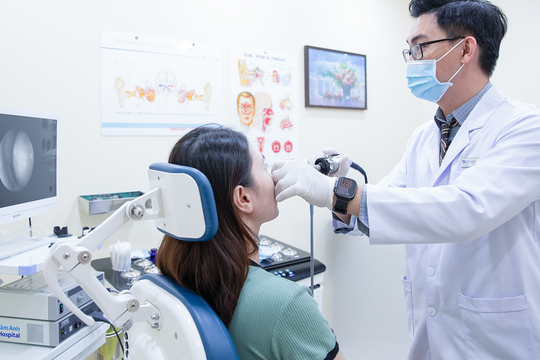 Làm gì phòng viêm mũi dị ứng tái phát dịp Tết?