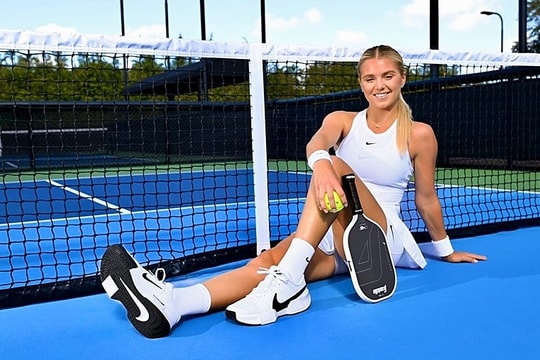 Nike đổi chiến lược từ tennis sang pickleball