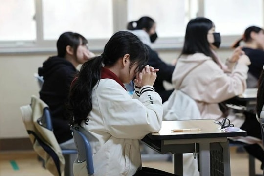 'Kiệt sức' vì ra đề thi đại học