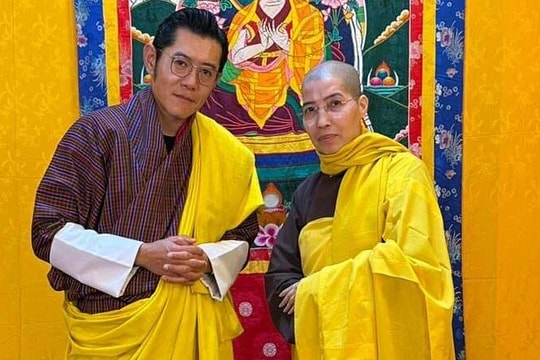 Truyền thừa Drukpa - tôn giáo định hình bản sắc quốc gia Bhutan