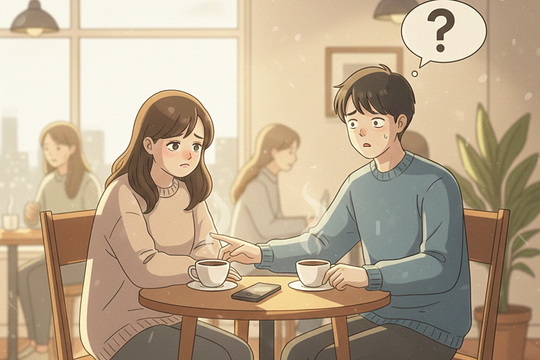 Muốn chia tay sau khi thử lòng bạn trai