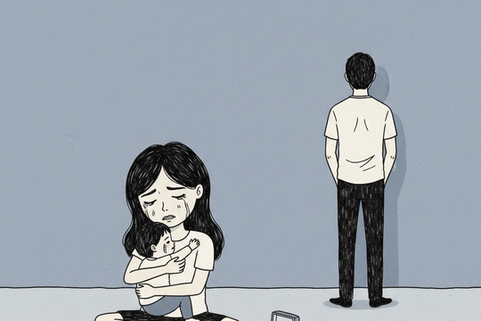 Chồng bảo tôi không xứng đáng làm vợ anh