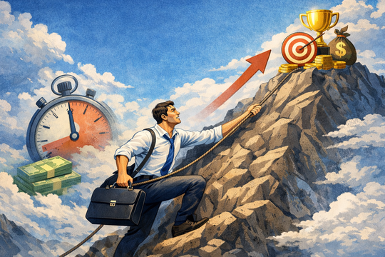 Áp lực 'phải vươn cao, thành công hơn nữa' của phái mạnh