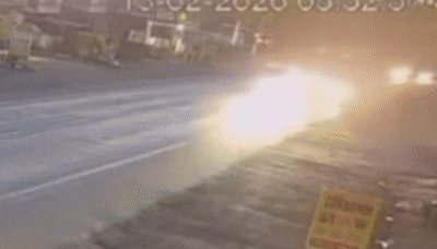 Ôtô đầu kéo, xe tải tông liên hoàn ở Lâm Đồng