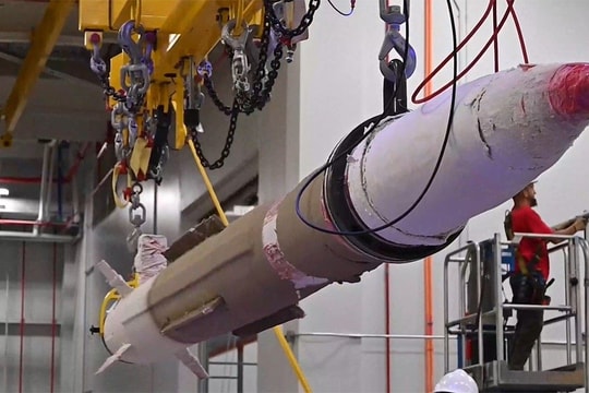 Ukraine kêu gọi đồng minh khẩn trương chuyển thêm đạn Patriot