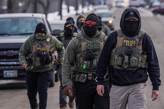Mỹ chấm dứt chiến dịch truy quét người nhập cư gây tranh cãi ở Minnesota