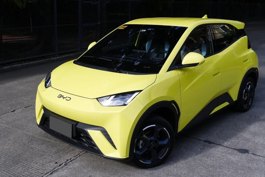 10 hãng xe bán chạy nhất thế giới: Toyota vững ngôi đầu, BYD vượt Ford