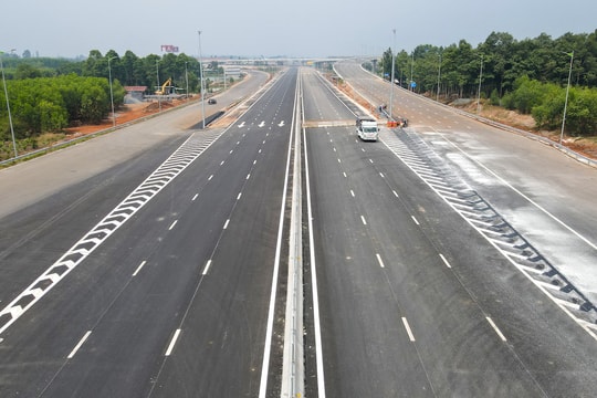 Cao tốc Biên Hòa - Vũng Tàu chưa thông xe trước Tết