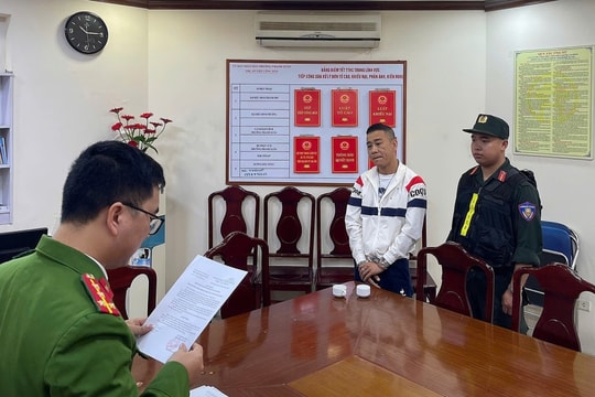 TikToker Tuấn 'Ve' bị bắt