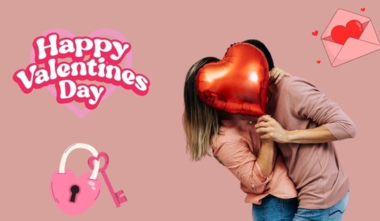 Valentine 14/2: Lời chúc “độc lạ Bình Dương” siêu hài, đảm bảo khiến người ấy cười là đổ
