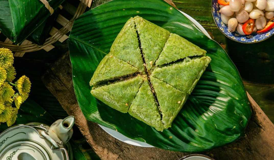 Mẹo luộc bánh chưng xanh tự nhiên, bên trong chín mềm, thơm ngon chuẩn vị ngày Tết