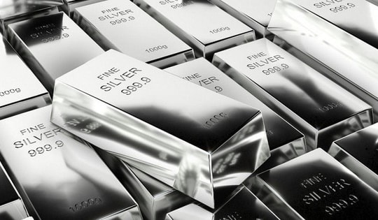 Giá bạc hôm nay 13/2: Bạc thế giới lao dốc, bạc Phú Quý và Ancarat cũng giảm mạnh