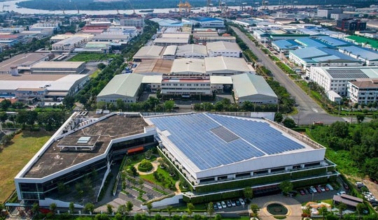 Đón làn sóng vốn FDI mới