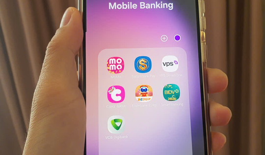 Từ 1-3, điện thoại thuộc diện này không thể mở ứng dụng, giao dịch ngân hàng