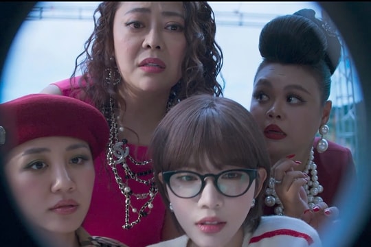 Quan điểm trái chiều của Trường Giang và Trấn Thành về chửi thề