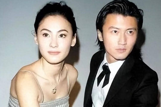 Bí ẩn chuyện tình của Tạ Đình Phong, Trương Bá Chi