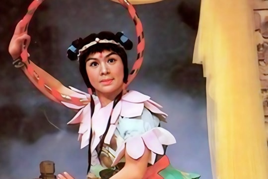 Na Tra của 'Tây du ký' - là mỹ nhân màn ảnh, U70 sống sung túc