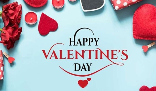 Những lời chúc ngày Valentine 14/2 hay và ý nghĩa nhất 2026