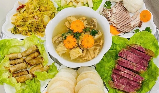 Nở rộ trào lưu ăn 'Tết xanh', chuyên gia nói gì?