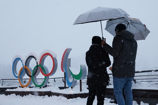 Kỷ lục 15 vận động viên châu Phi tham dự Olympic mùa Đông 2026