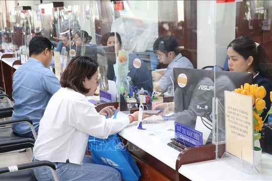 Tái sử dụng dữ liệu số để giải quyết thủ tục hành chính cho người dân, doanh nghiệp