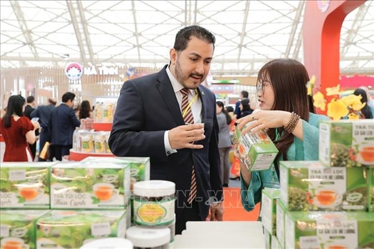 Hội chợ Mùa Xuân 2026: Thúc đẩy thương mại hài hòa giữa hai bên