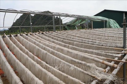 Làng nghề chú trọng an toàn thực phẩm