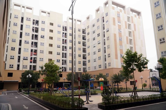 'Điểm tựa' dẫn dắt tăng trưởng thị trường chung cư phía Đông Hà Nội