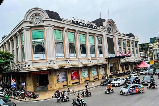 Hà Nội: Rào chắn và điều chỉnh tổ chức giao thông khu vực chợ Hàng Da và đường Phùng Hưng