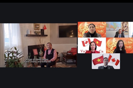 Chuyên mục hàng Việt tại Canada: Đòn bẩy mới cho xuất khẩu nông sản