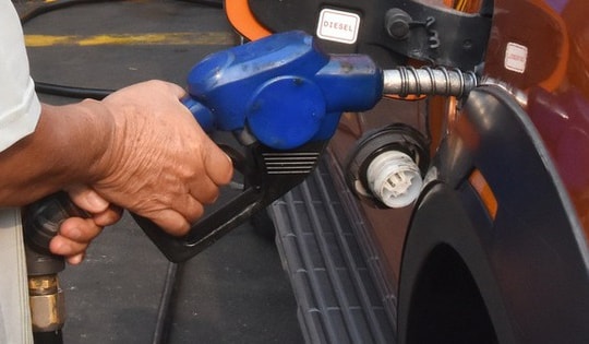 Thu hồi giấy phép phân phối xăng dầu của KK Petro