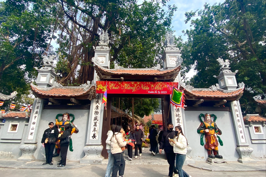 10 ngôi chùa được mệnh danh cầu duyên linh thiêng