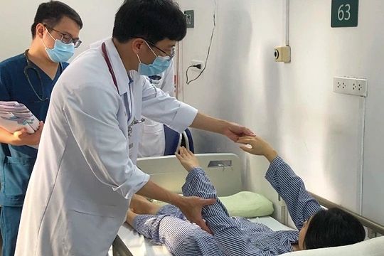 Nguyên tắc '3 không' ngăn đột quỵ ngày Tết