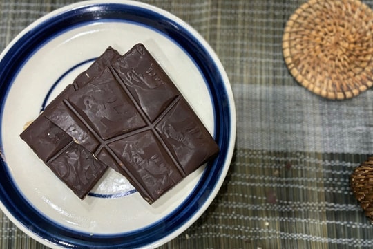 Điều gì xảy ra khi bạn ăn chocolate?