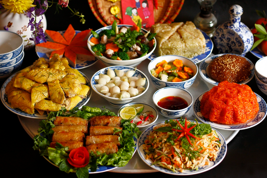 Các món ăn uống dễ làm bệnh gout tái phát dịp Tết